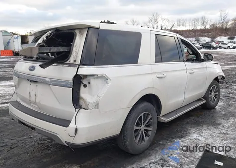 2020 Ford Expedition Xlt from USA, damaged, VIN 1FMJU1JT7LEA04878